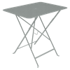 Skládací stolek BISTRO 77x57 cm - Lapilli Grey_0