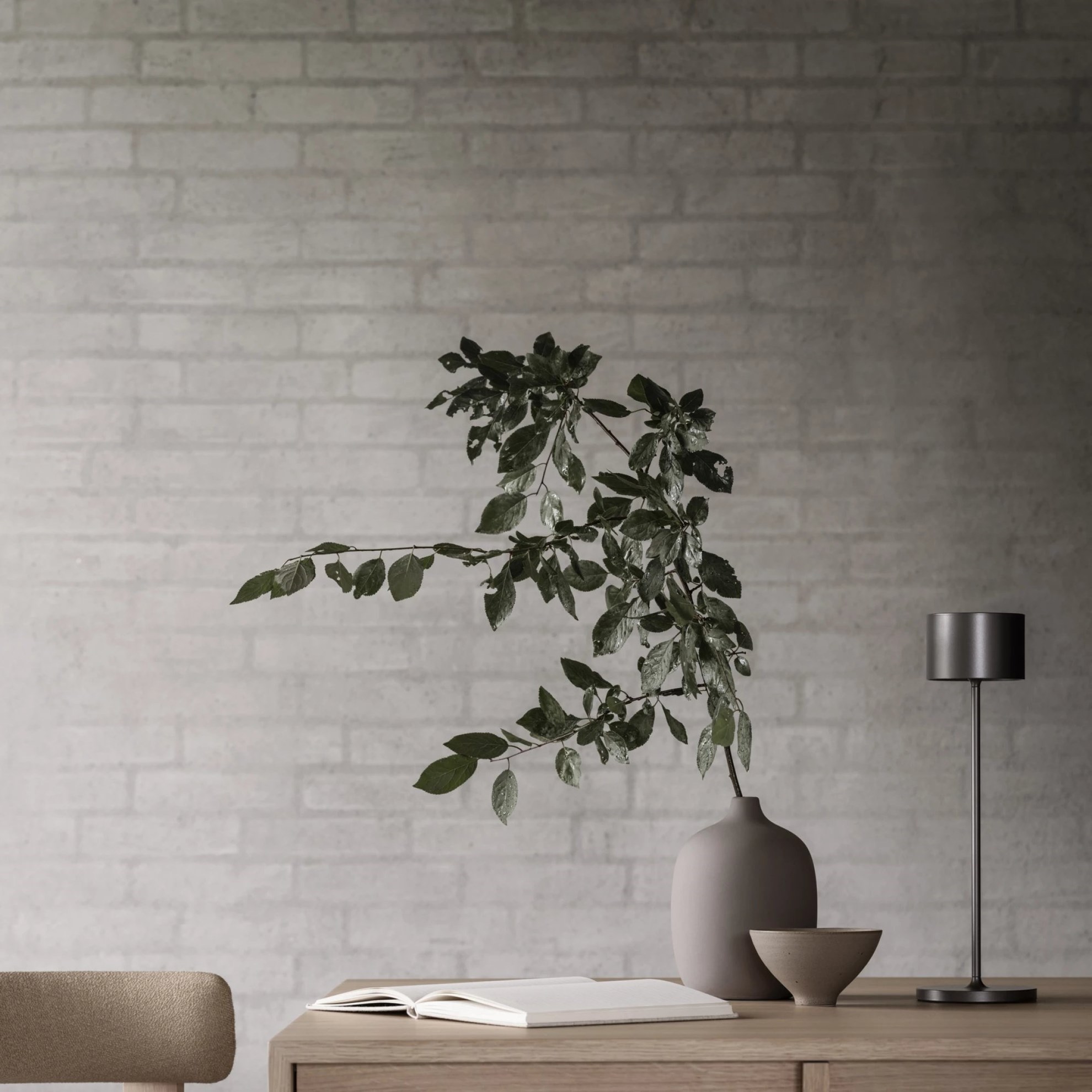 Přenosná LED lampička FAROL antracitová_0