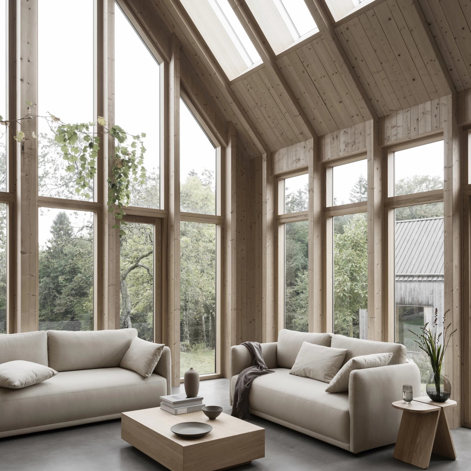 Odkládací stolek AVIO Š.38 cm dub_3