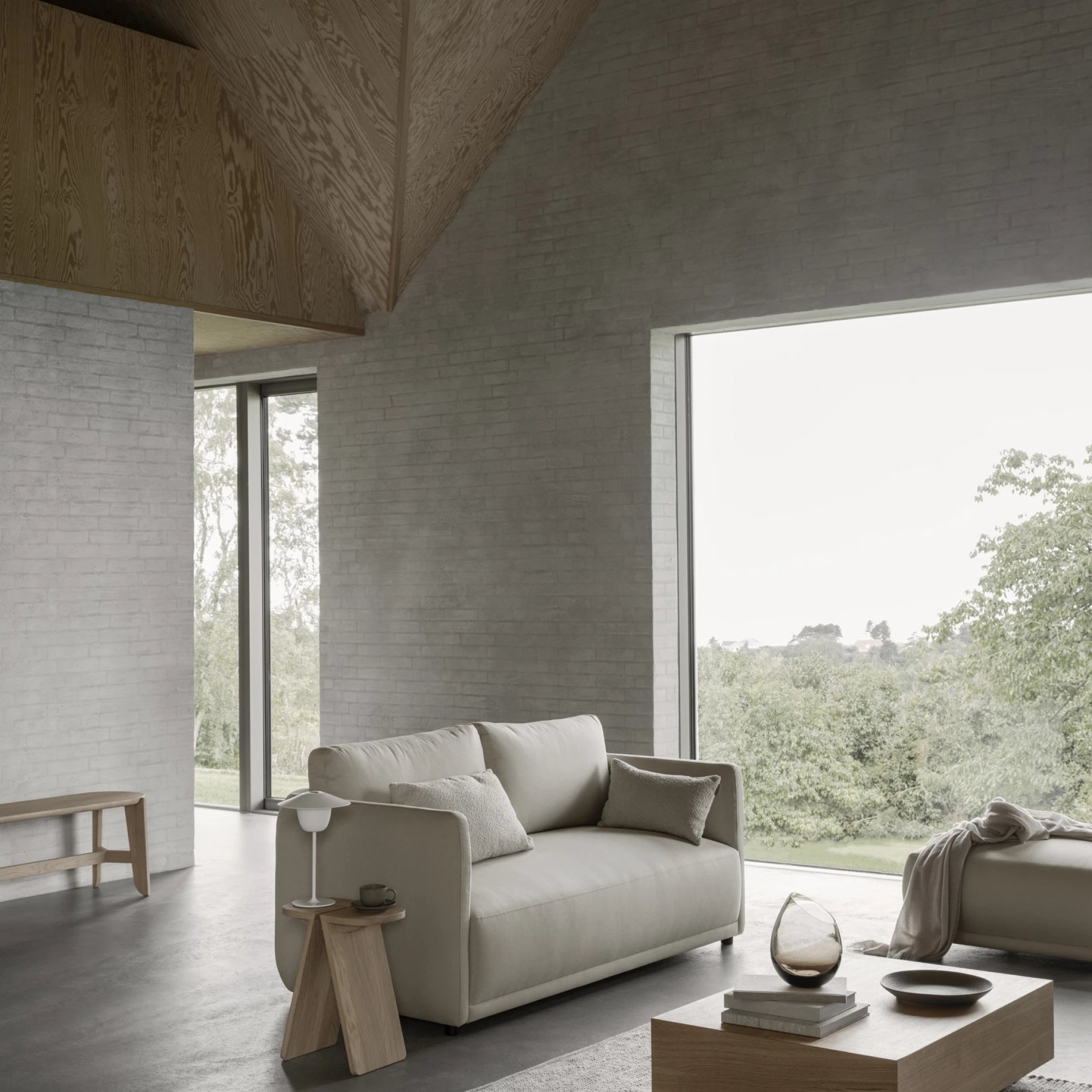 Odkládací stolek AVIO Š.38 cm dub_11