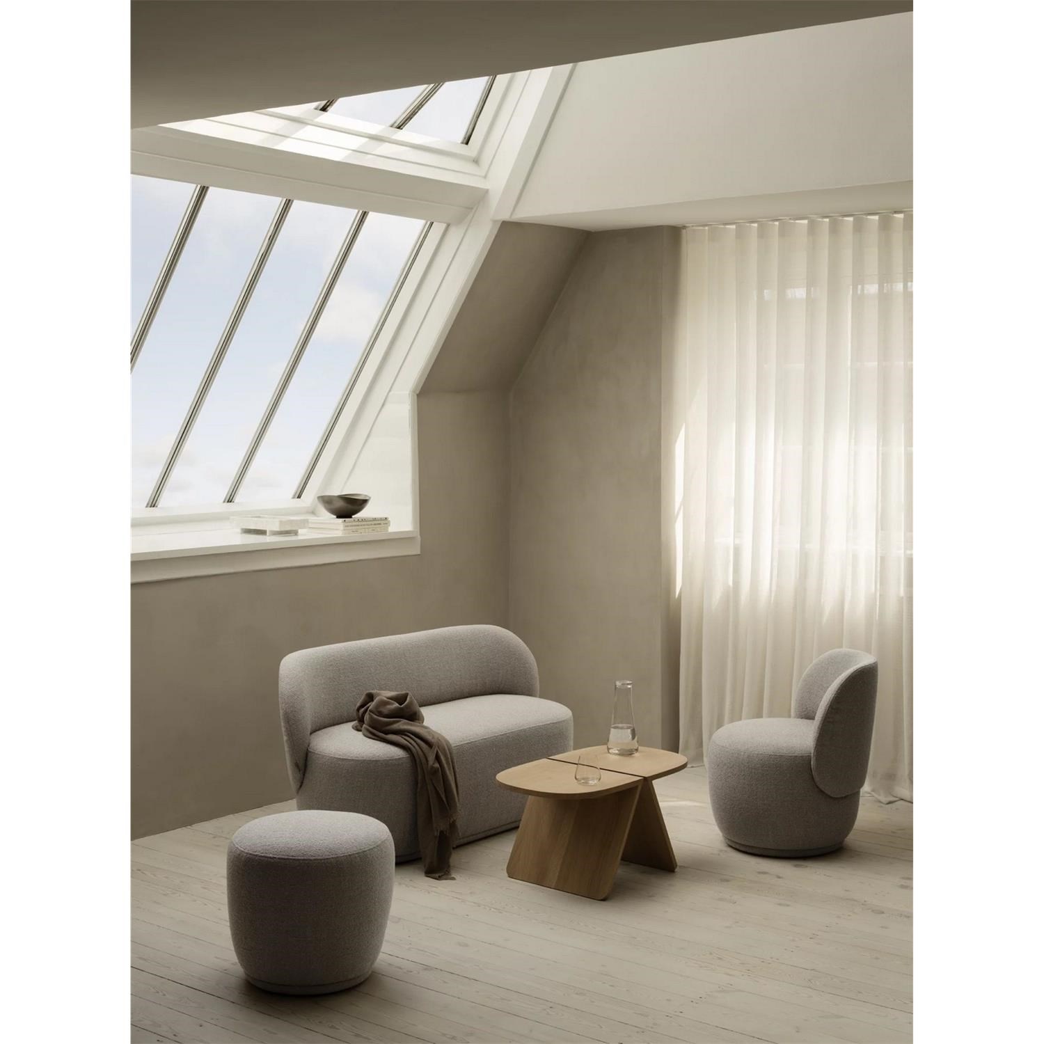 Konferenční stolek AVIO 40 x 80 cm dub_0