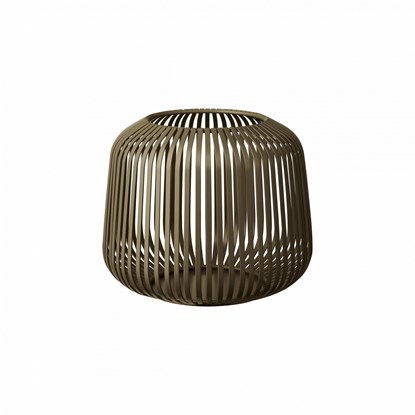 Lucerna LITO 17 cm zlato-hnědá_4