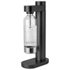 Výrobník perlivé vody BRUS STELTON 1,15l černý_4
