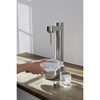Výrobník perlivé vody BRUS STELTON 1,15l stříbrný_2