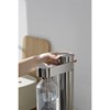 Výrobník perlivé vody BRUS STELTON 1,15l stříbrný_3