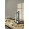 Výrobník perlivé vody BRUS STELTON 1,15l stříbrný_5