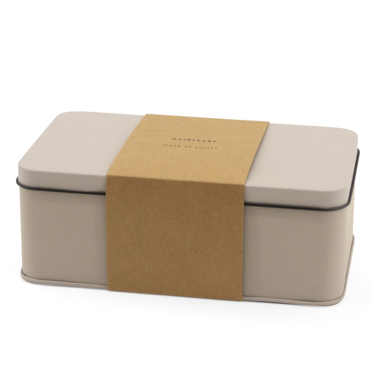 Šátek do vlasů Monk & Anna black_0