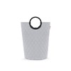 Taška/koš na prádlo Loophome M Frame Rhombus light grey_1