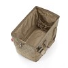 Cestovní taška Allrounder L rhombus olive_2