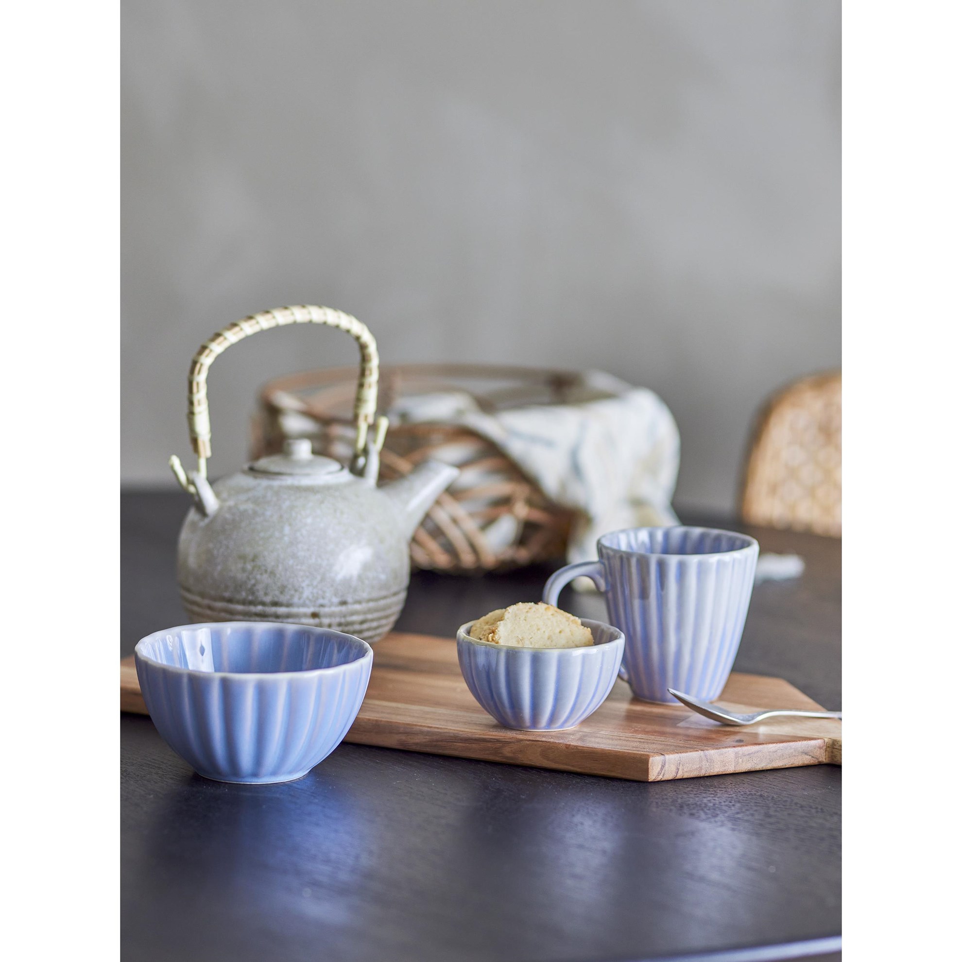 Miska LATINA 400 ml světle fialová_1