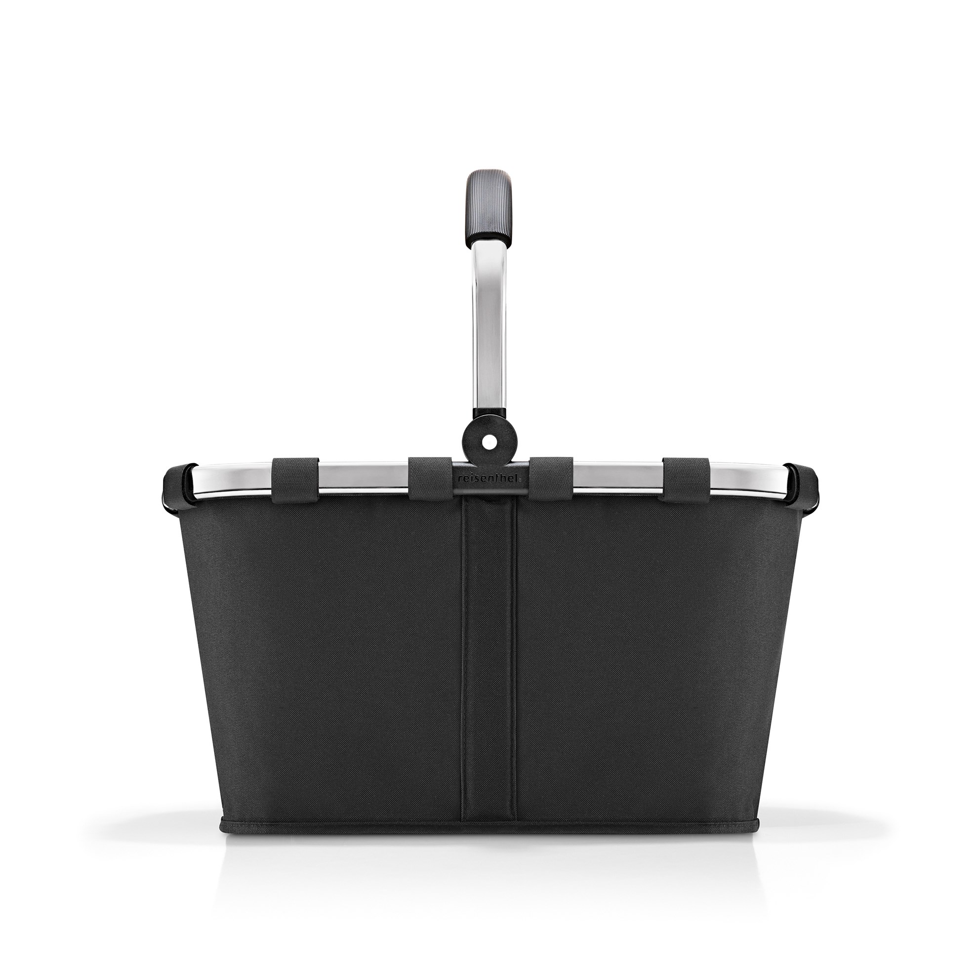 Nákupní košík Carrybag frame platinum/black_1