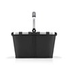 Nákupní košík Carrybag frame platinum/black_1