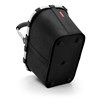 Nákupní košík Carrybag frame platinum/black_2