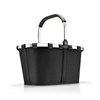 Nákupní košík Carrybag frame platinum/black_4