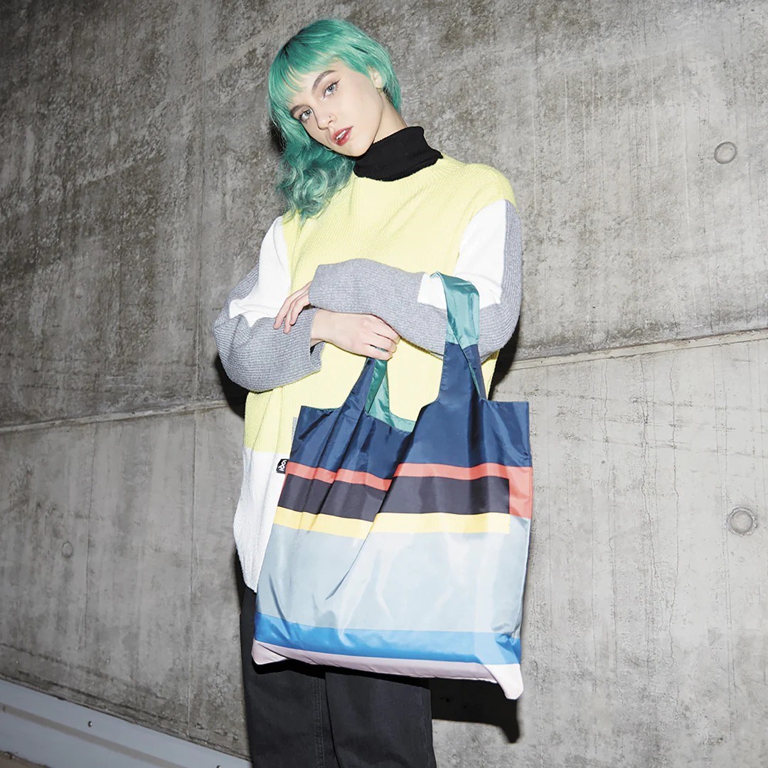 Taška LOQI - JEAN SPENCER_1