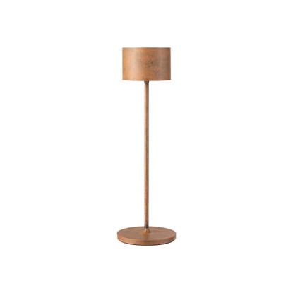 Přenosná LED lampička FAROL měděná_1