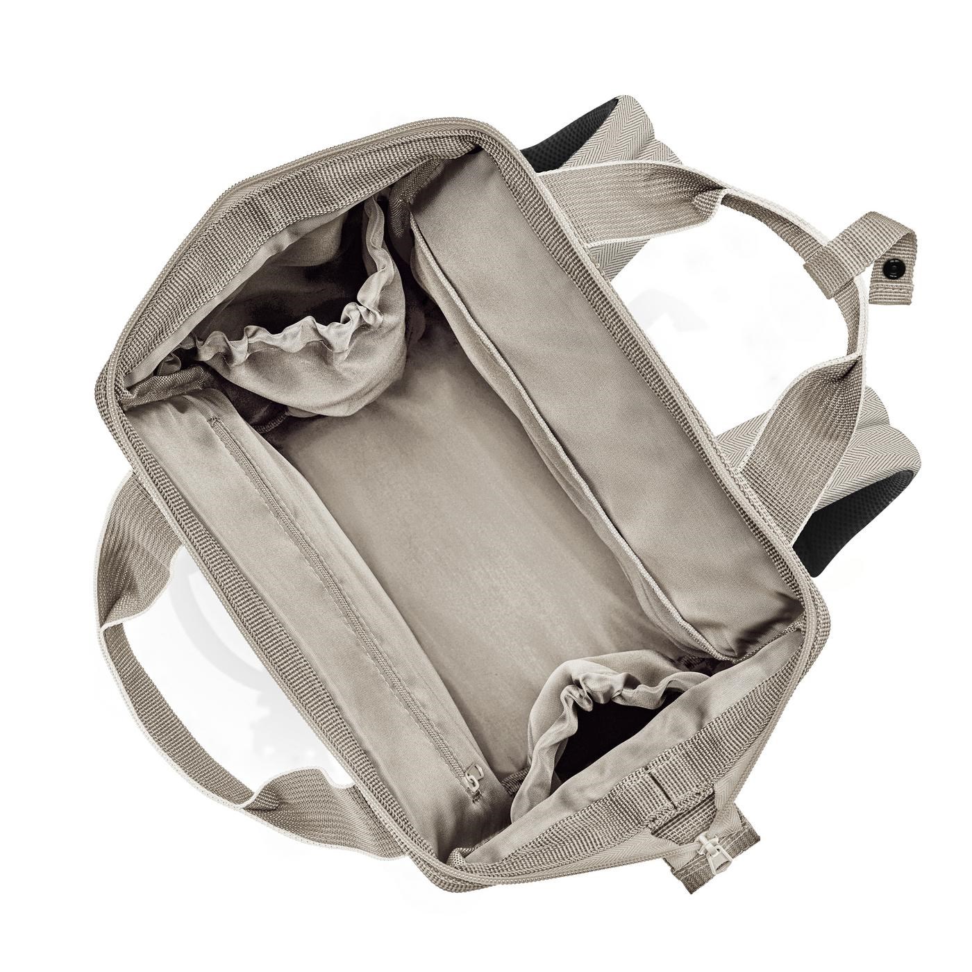 Batoh/taška Allrounder R herringbone sand_0