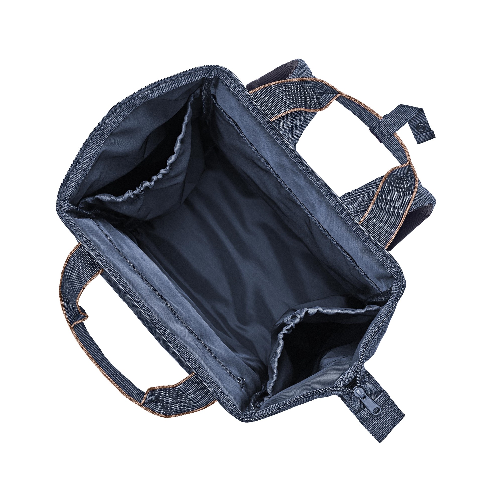 Batoh/taška Allrounder R large herringbone dark blue_0