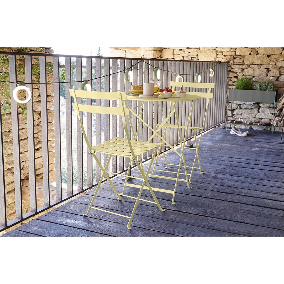 Skládací židle BISTRO - Cactus_2