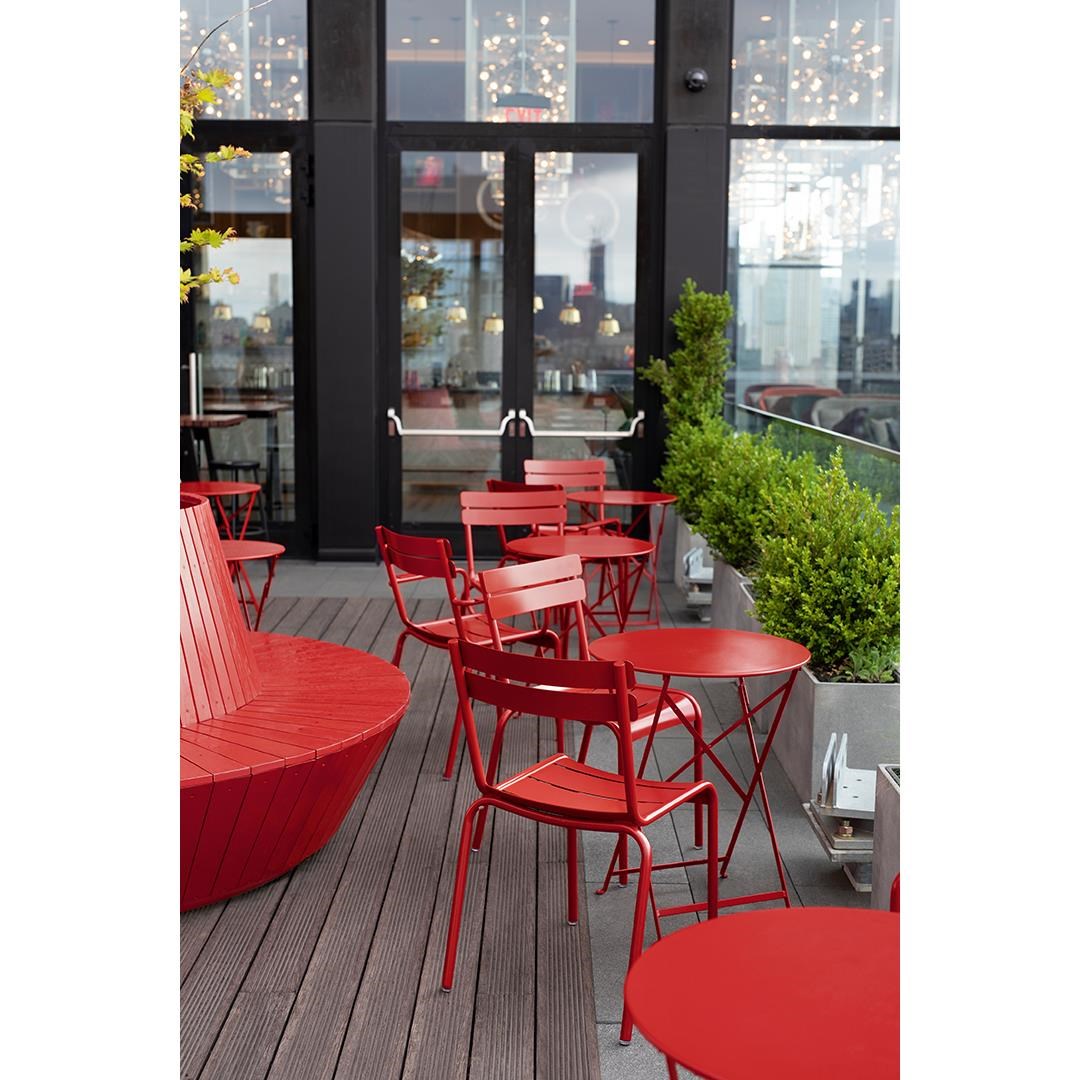 Skládací stolek BISTRO P.60 cm - Cactus_3