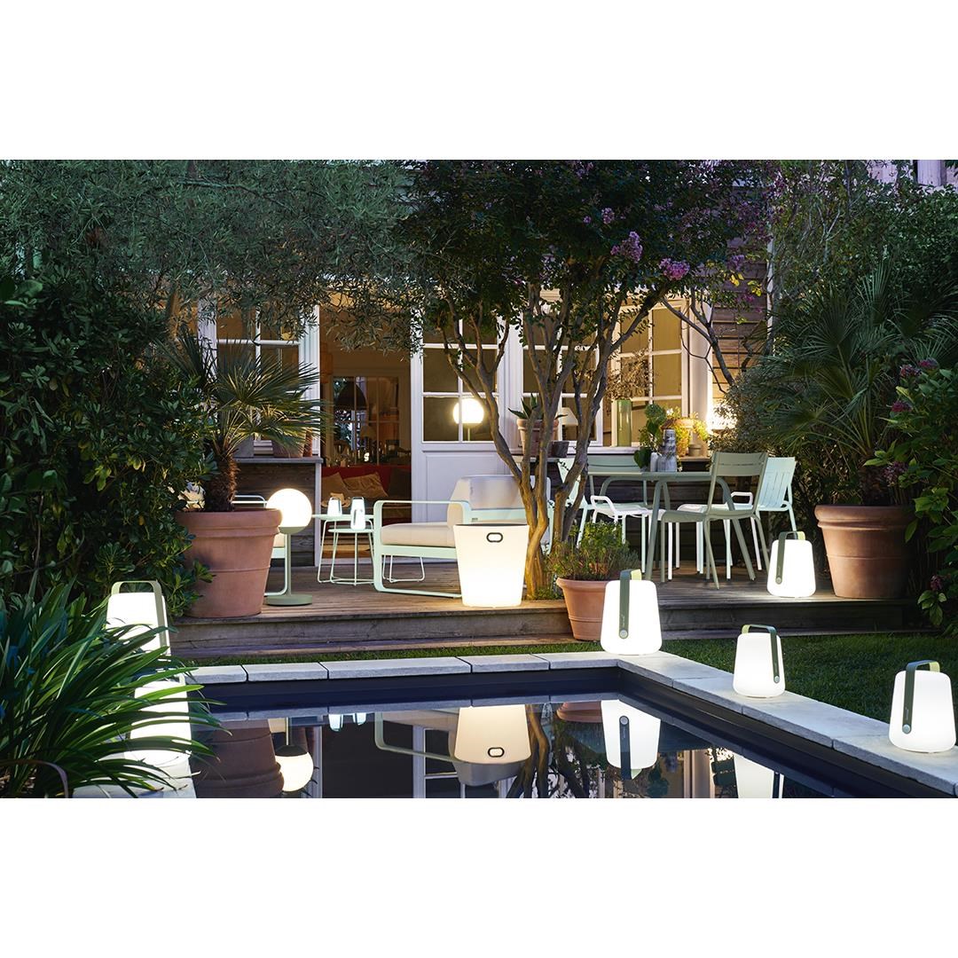 Fermob venkovní LED lampa BALAD - Honey (hladký povrch)_8