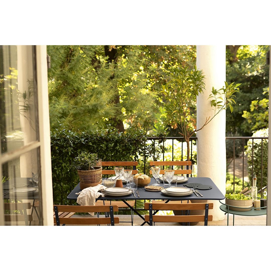 Skládací stolek BISTRO 117x77 cm - Honey_0