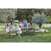 Skládací stolek BISTRO 77x57 cm - Lapilli Grey_1