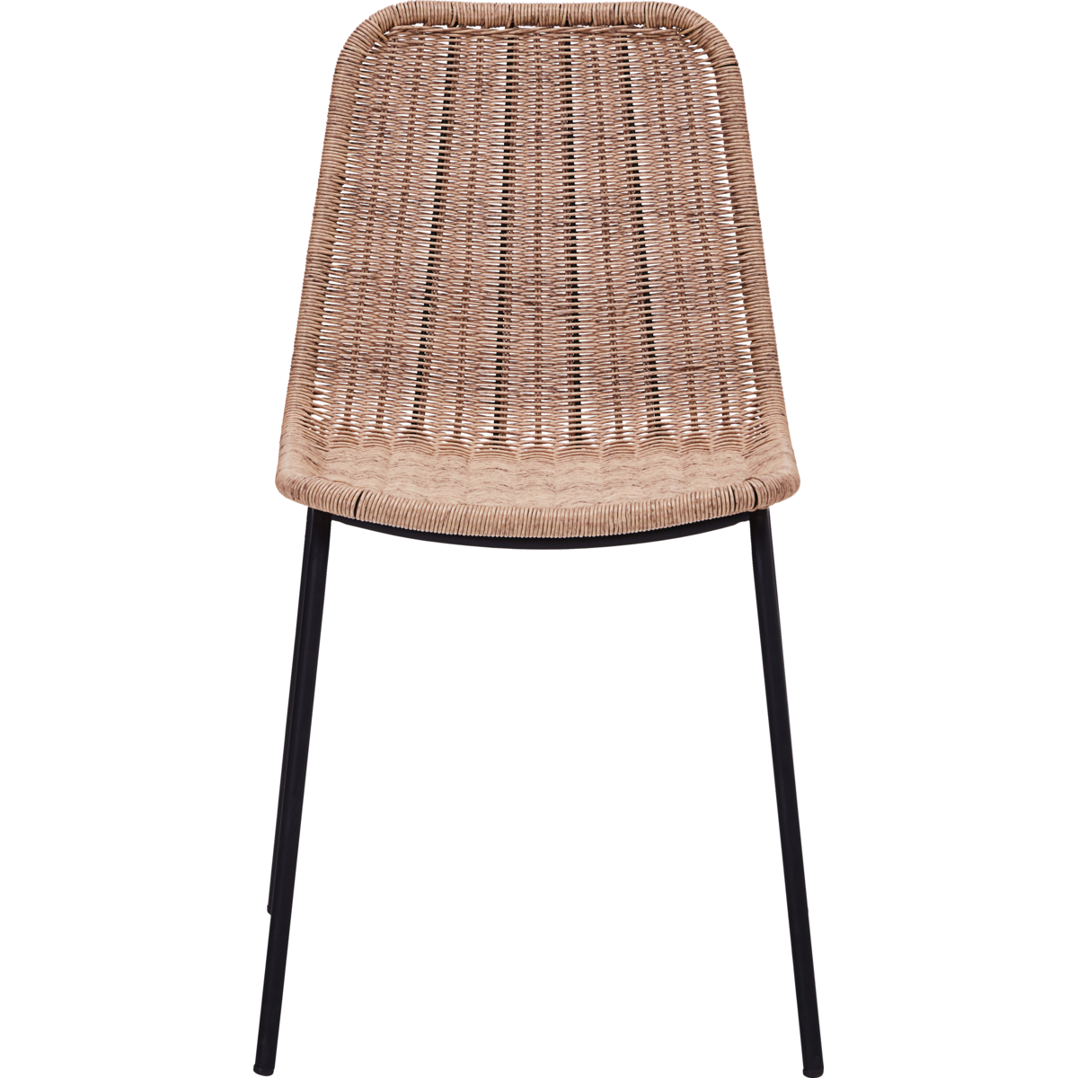 Jídelní židle House Doctor HAPUR hnědá_0