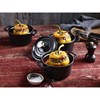 Hrnec STAUB  kulatý 12 cm černý 0,4l_4