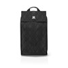 Taška na kolečkách Citycruiser rhombus black_2