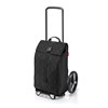 Taška na kolečkách Citycruiser rhombus black_3