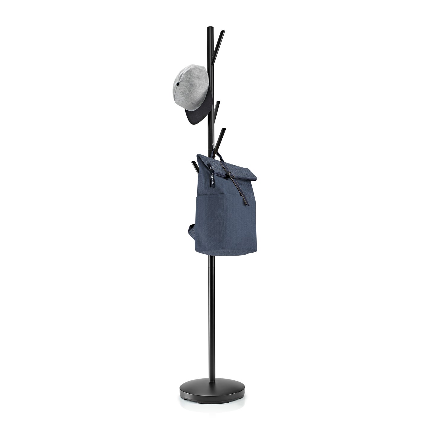 Věšák na kabáty Wardrobe pure black_1