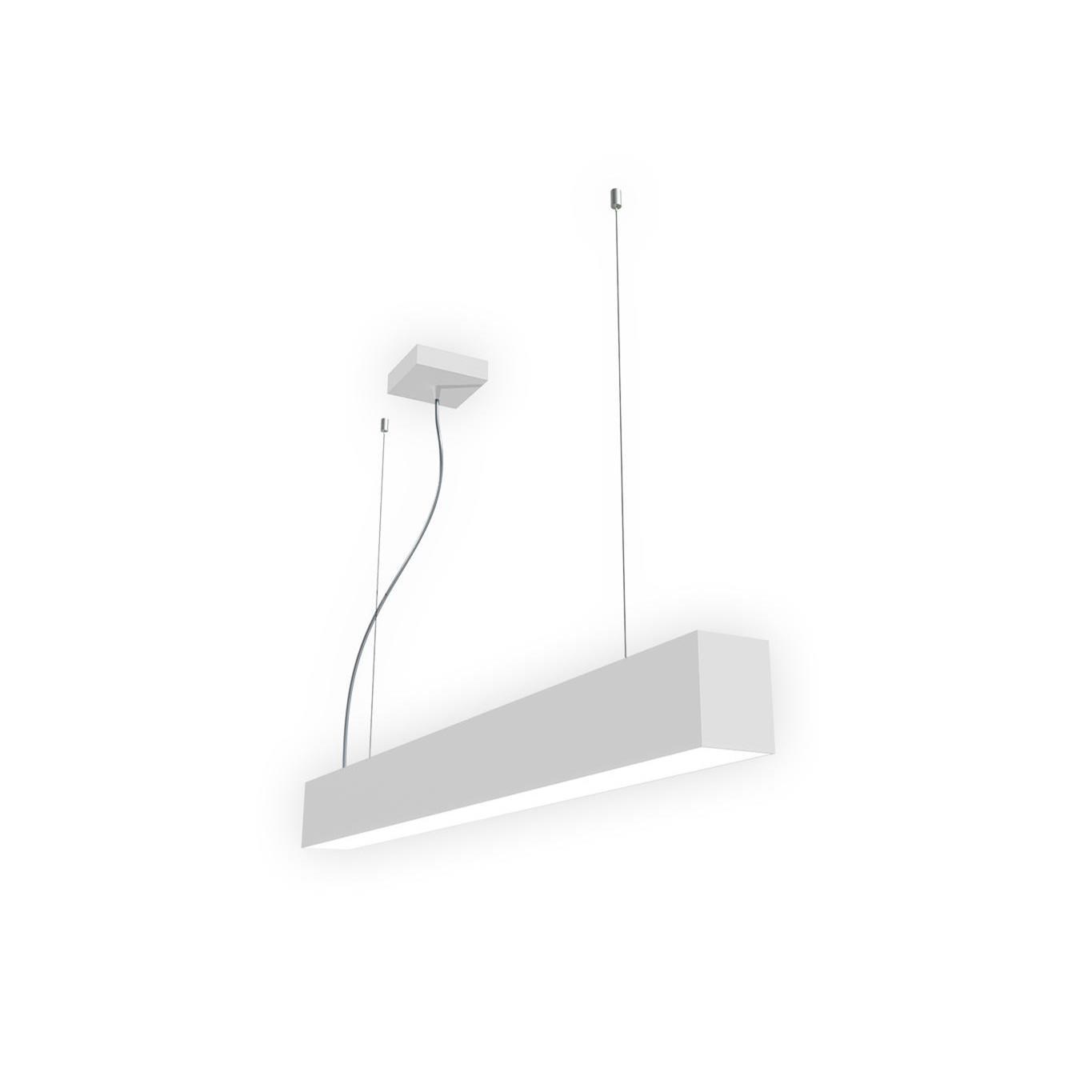 Závěsné vnitřní stropní svítidlo LINO D.90 cm bílé_0