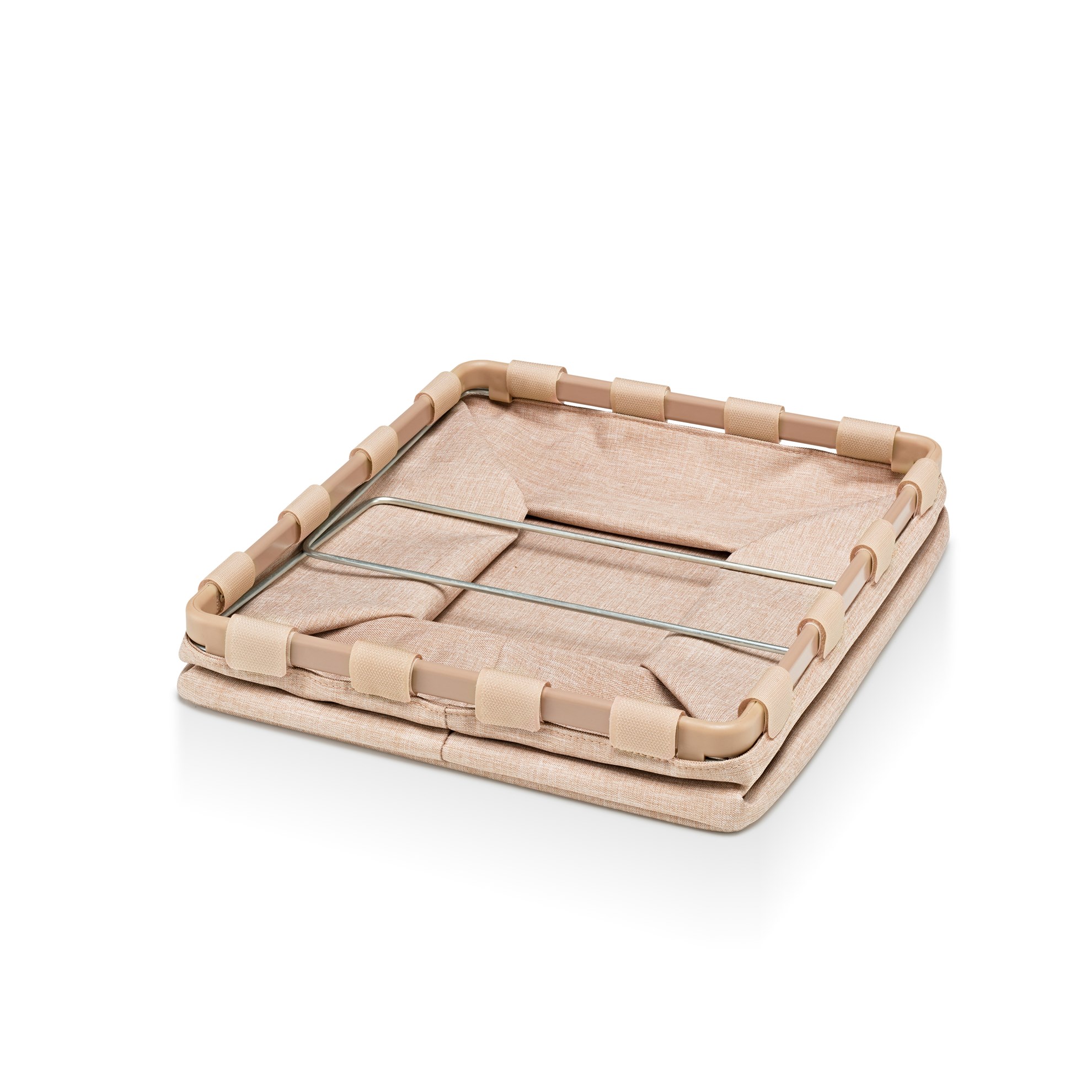 Úložný/skládací box Framebox M frame twist coffee_2