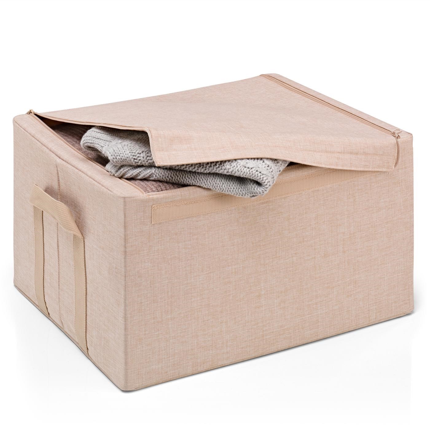 Úložný box Storagebox L twist coffee_0