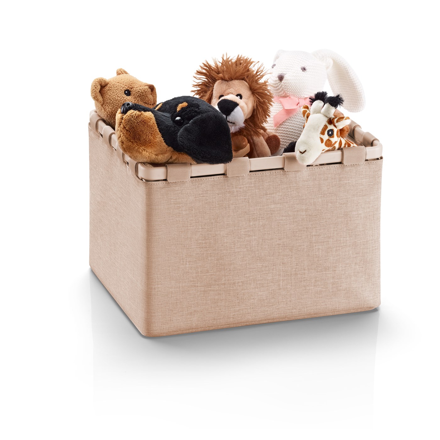 Úložný/skládací box Framebox M frame twist coffee_0