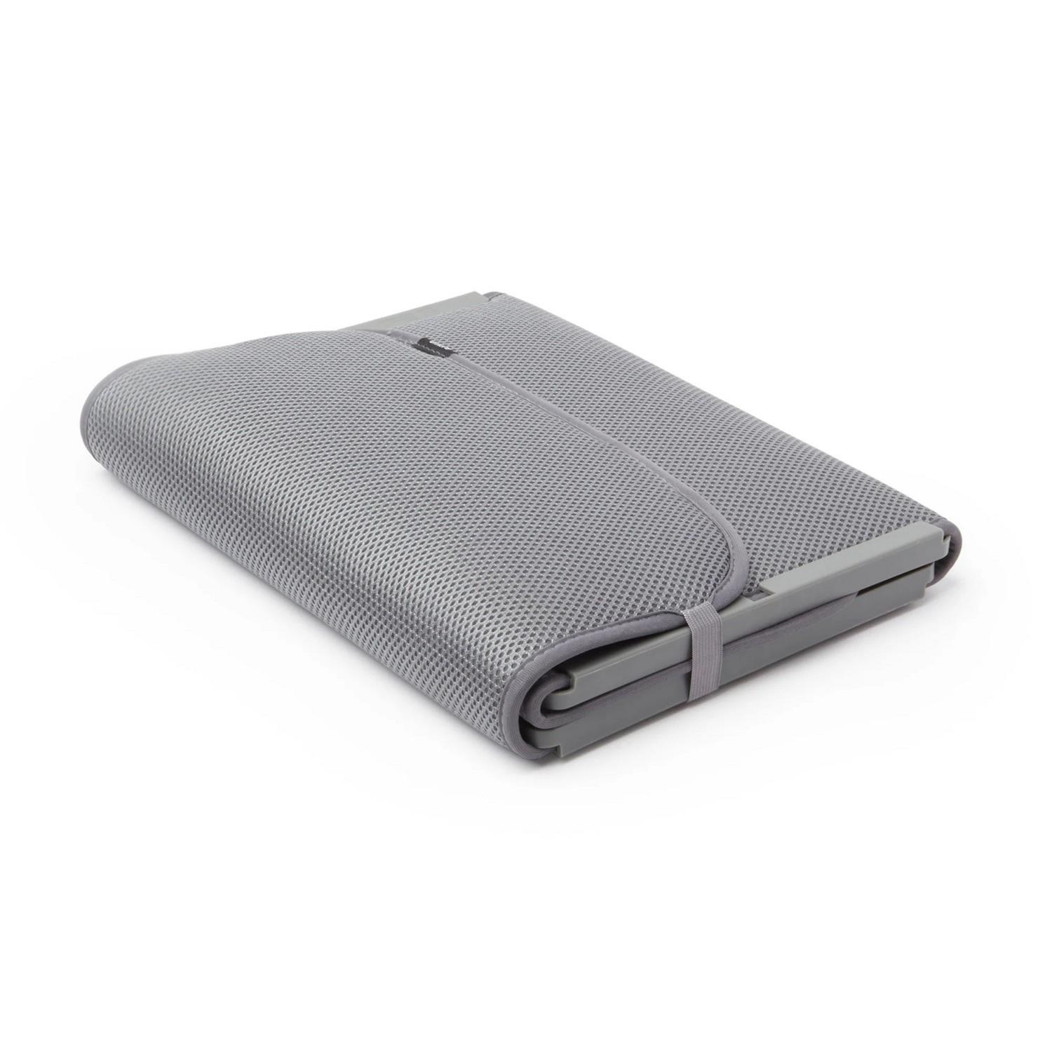 Podložka pod boty SHOE DRY šedá_4