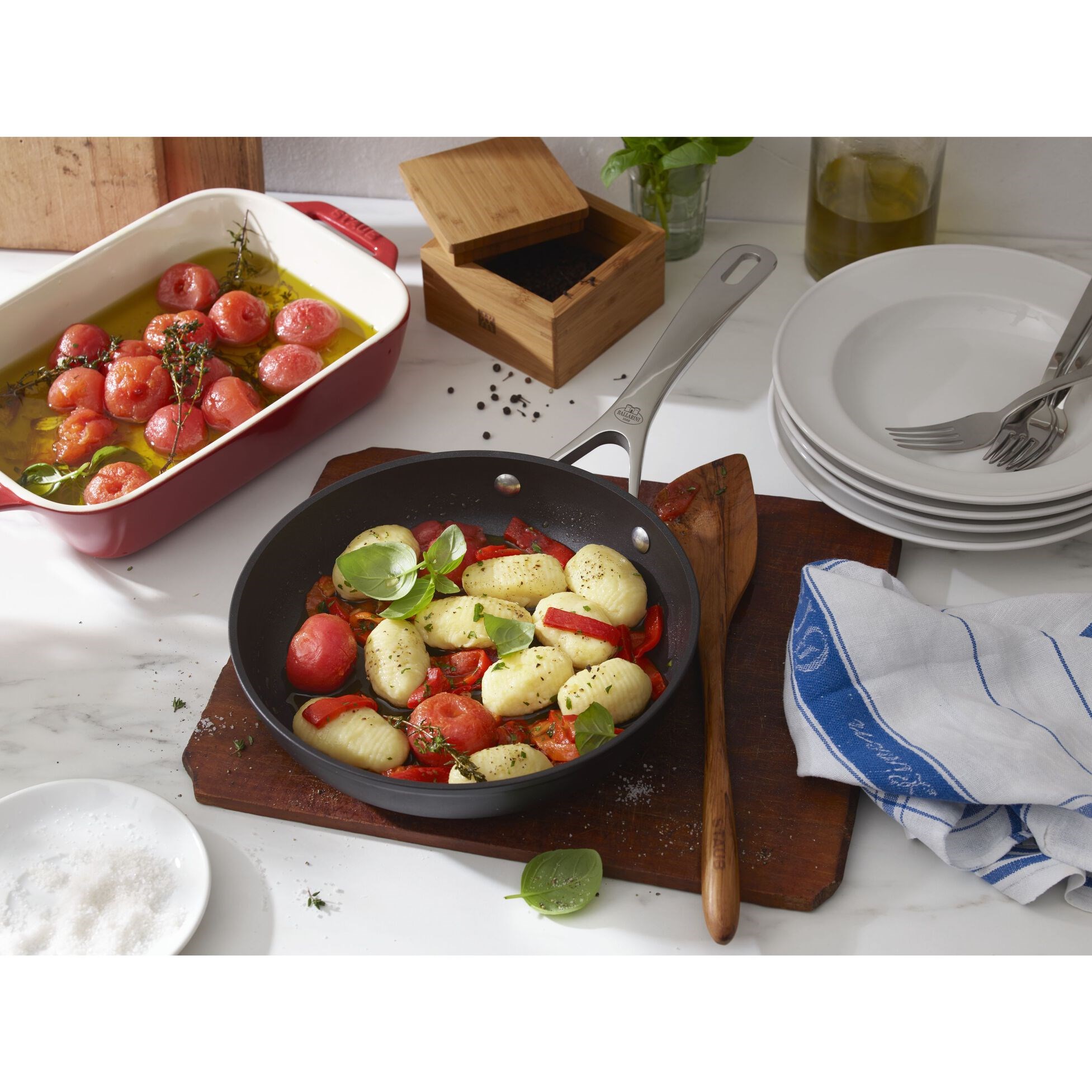 Pánev Ballarini Alba 32 cm_0