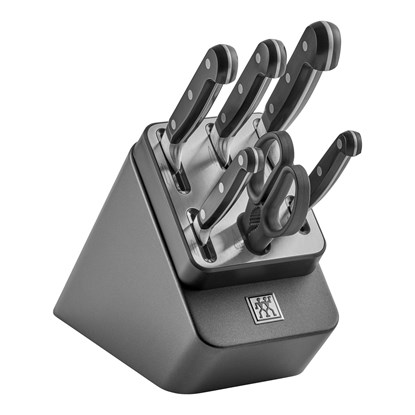 Samoostřící blok s noži ZWILLING PROFESSIONAL S SET/7kusů antracitový_5