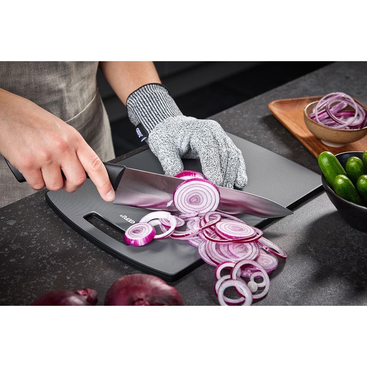 Rukavice SECURO na ochranu proti pořezání_0