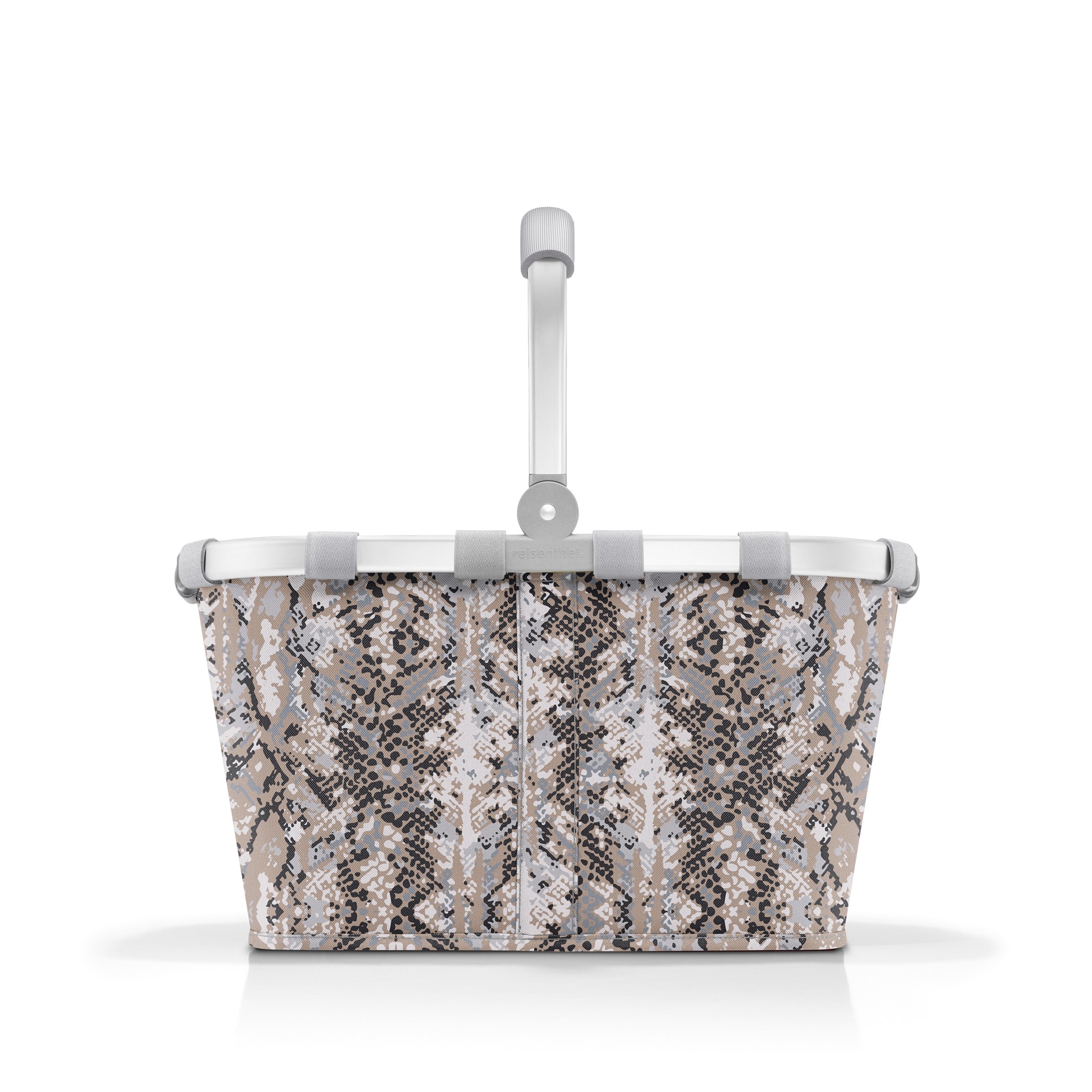 Nákupní košík Reisenthel Carrybag frame snake sand_0