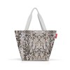 Taška přes rameno Reisenthel Shopper M snake sand_1