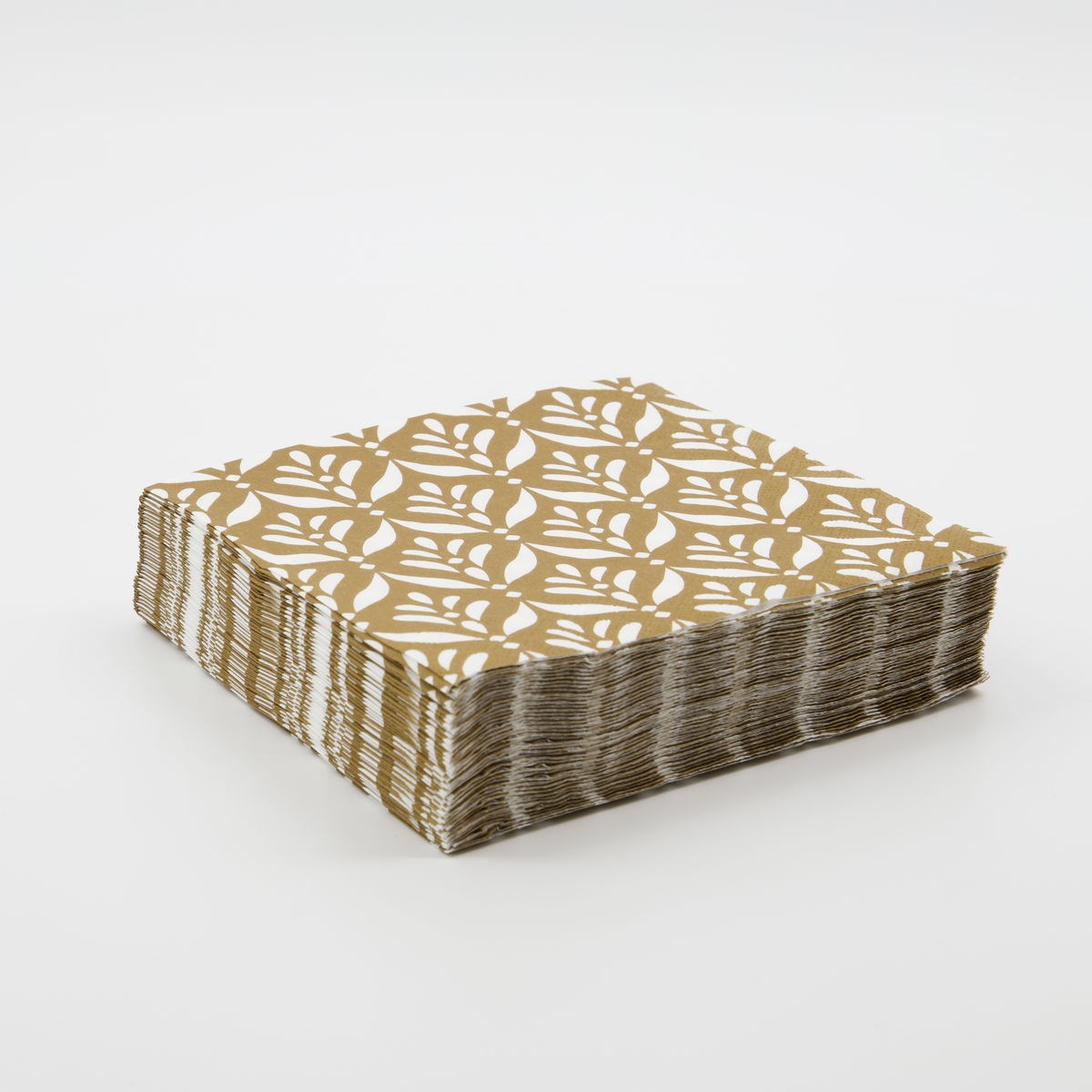 Papírové ubrousky MENTO SET/40ks hnědé_1