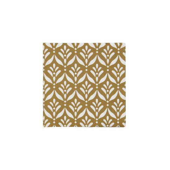 Papírové ubrousky MENTO SET/40ks hnědé_5