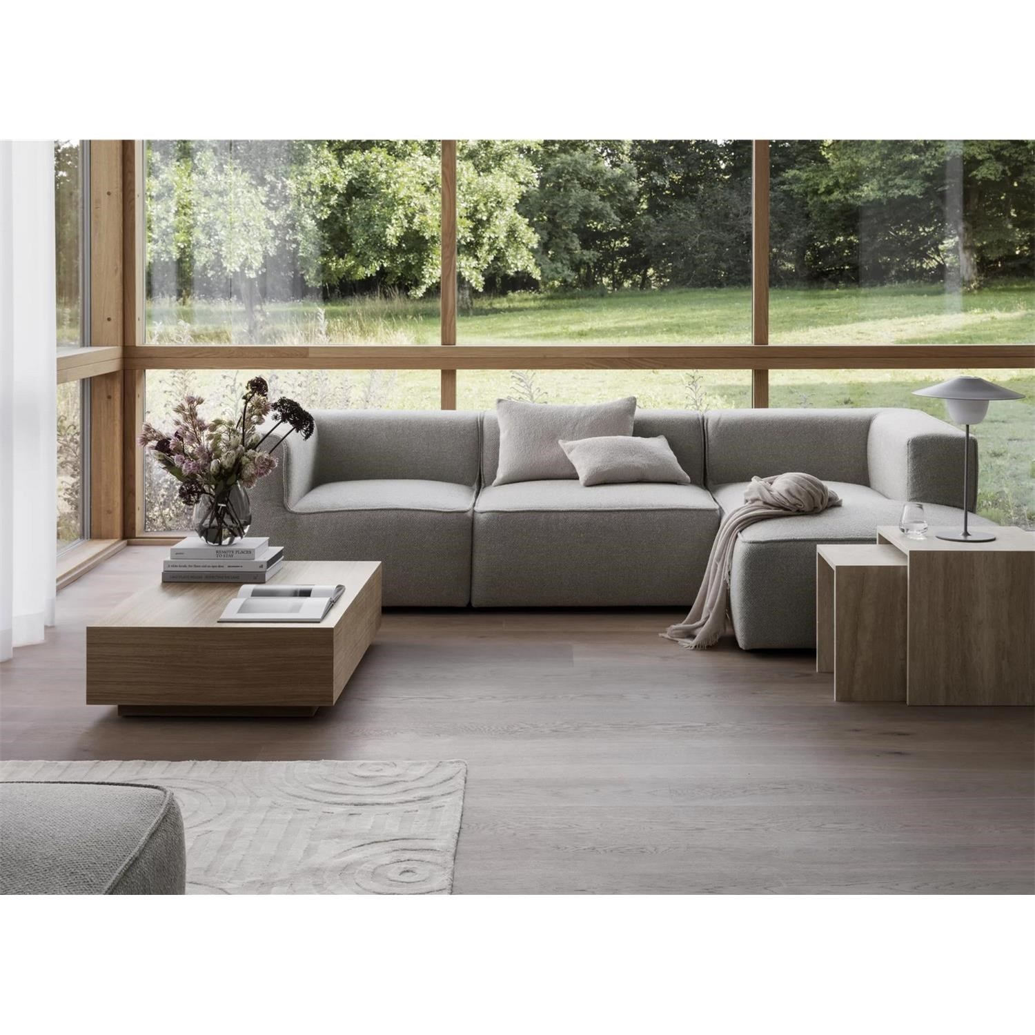 Povlak na pošlář 30x50 BOUCLE krémový_2