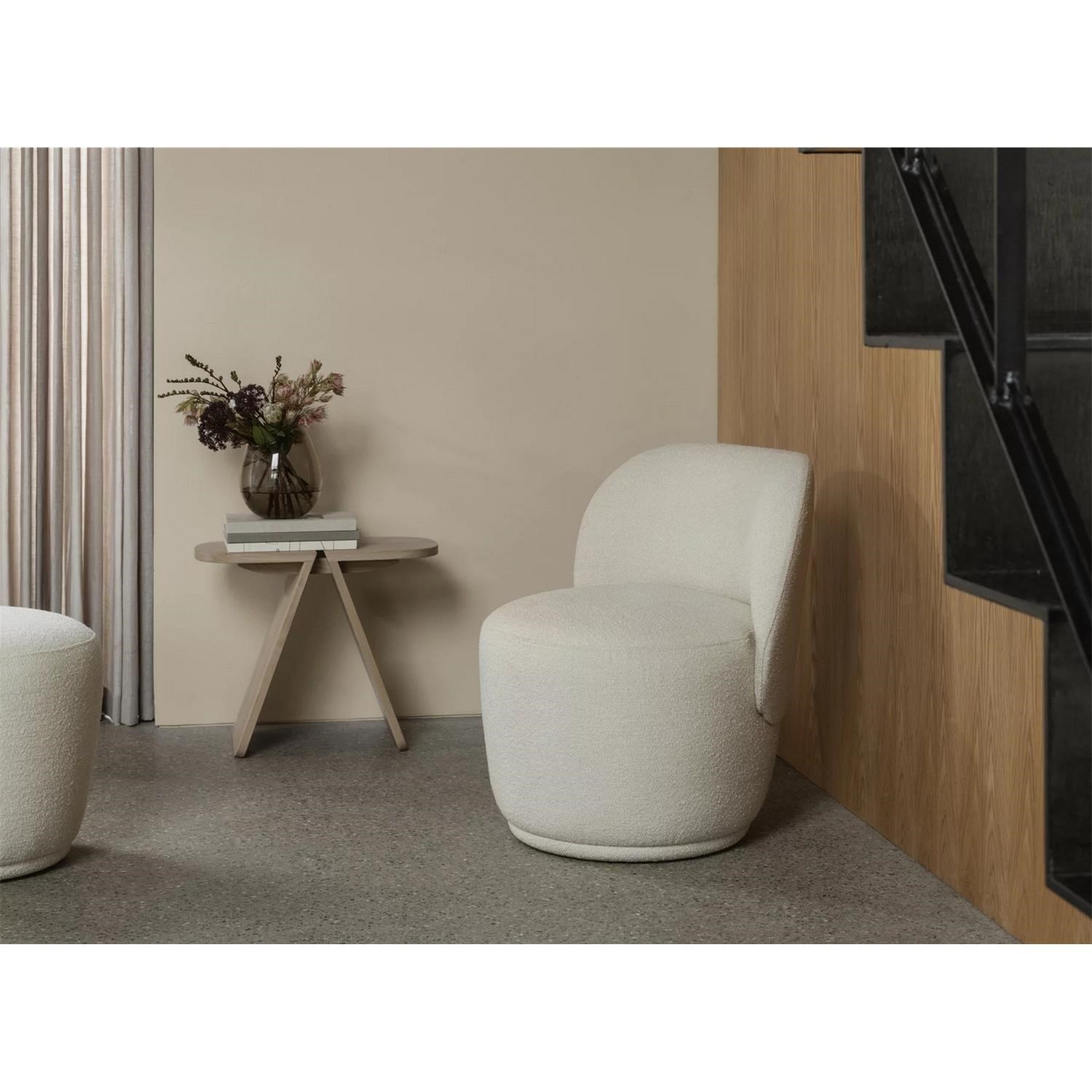 Odkládací stolek AVIO Š.55 cm dub_0