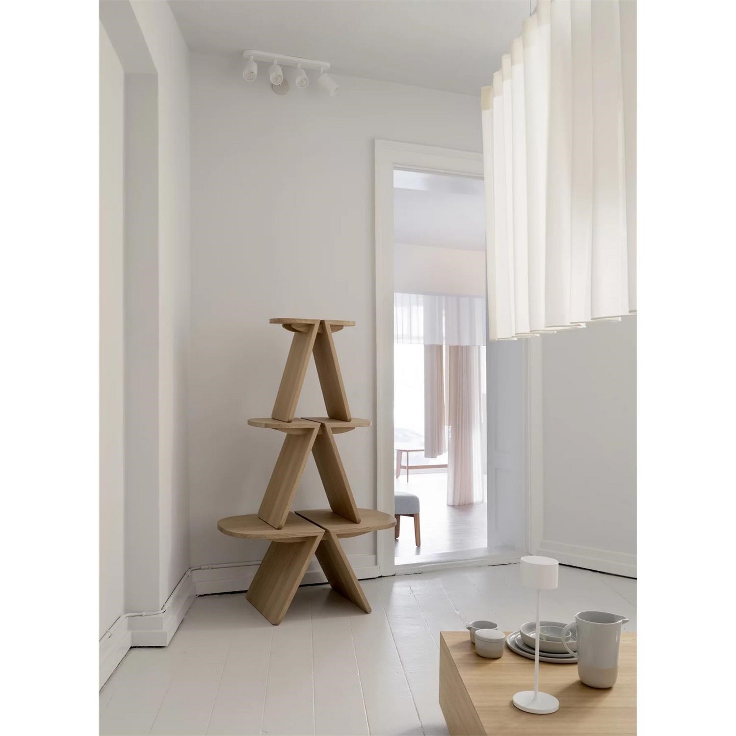 Odkládací stolek AVIO Š.55 cm dub_7