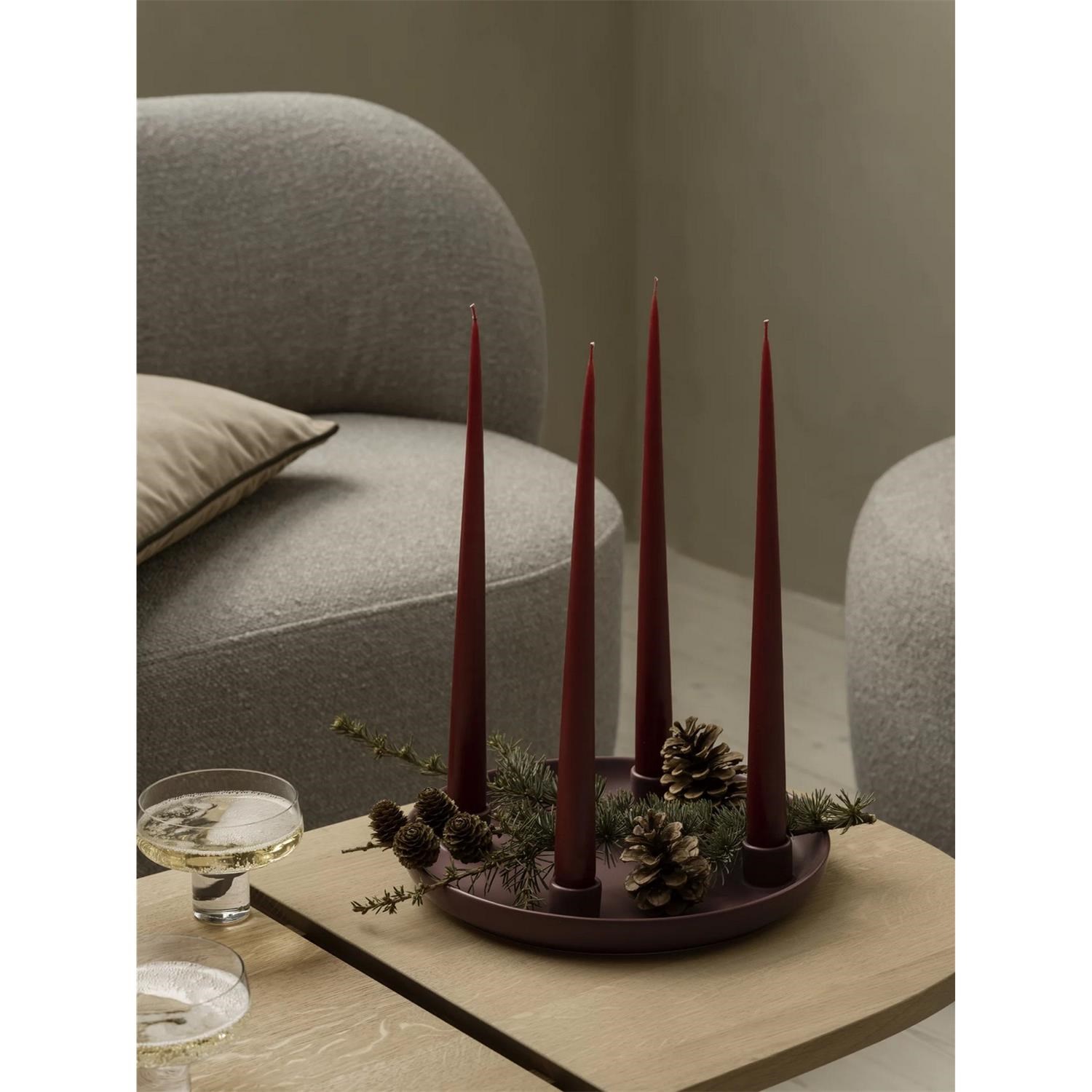 Konferenční stolek AVIO 40 x 80 cm dub_1