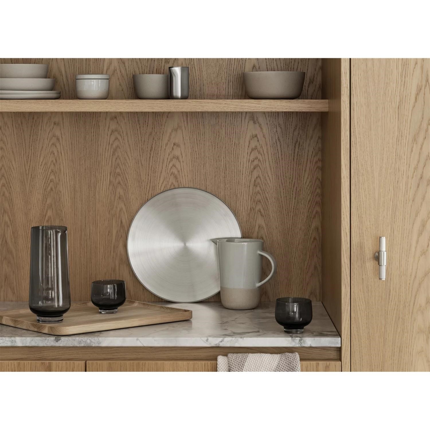 Nerezový podnos PEASY S P. 30cm stříbrný_3