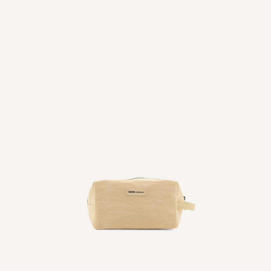 Toaletní taška Monk & Anna milk_0